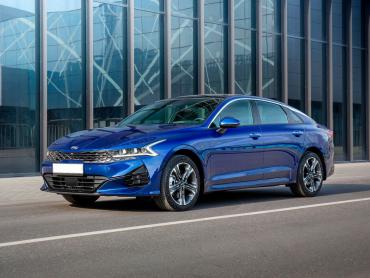 Kia K5 III - 2019 по 2023