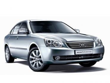 Kia Lotze mg adVance  - 2007 по 2008