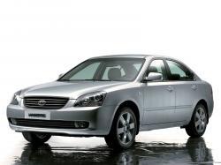 Kia Magentis II - 2005 по 2008