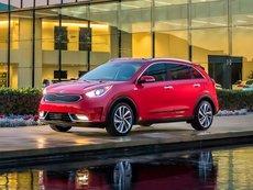 Kia Niro 2016 по 2019