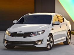 Kia Optima III - 2010 по 2013