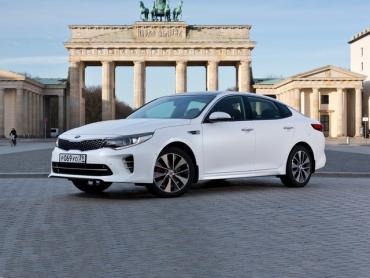 Kia Optima IV - 2015 по 2018