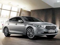Kia Quoris I Рестайлинг 2 - 2015 по 2018