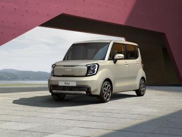 Kia Ray I Рестайлинг 2 - 2022 по 2024