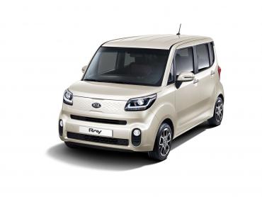 Kia Ray I Рестайлинг - 2017 по 2022