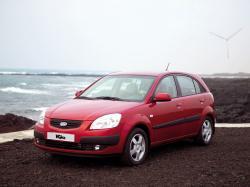 Kia Rio II - 2005 по 2009 Хэтчбек 5дв.