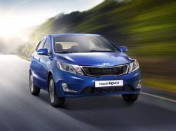 Kia Rio III - 2011 по 2015 Хэтчбек 5дв.