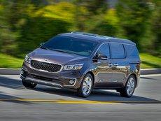 Kia Sedona III - 2014 по 2021