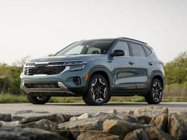 Kia Seltos I Рестайлинг - 2022 по 2025