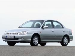 Kia Sephia II - 1997 по 2001