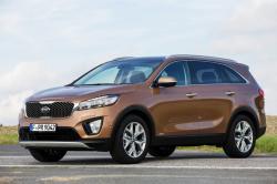 Kia Sorento III Prime - 2014 по 2017