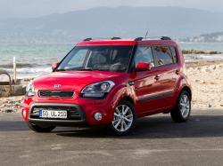 Kia Soul I Рестайлинг - 2011 по 2014