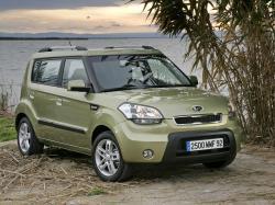 Kia Soul I - 2008 по 2011