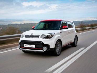 Kia Soul II Рестайлинг  - 2016 по 2019