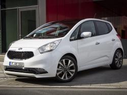 Kia Venga I Рестайлинг - 2014 по 2018