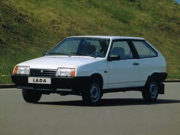 ВАЗ 2108 I  - 1984 по 2005 Хэтчбек 3 дв.