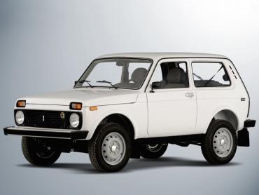 ВАЗ 2121 (4x4) I Рестайлинг - 1993 по 2020