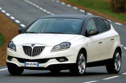 Lancia Delta III (844) - 2008 по 2011