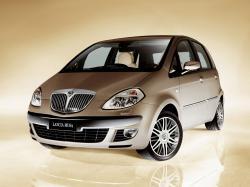 Lancia Musa 2004 по 2007