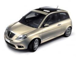 Lancia Ypsilon II (Type 843) Рестайлинг - 2006 по 2011