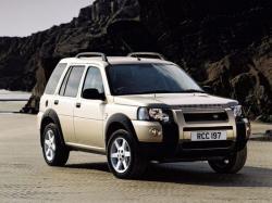 Land Rover Freelander I Рестайлинг - 2003 по 2006 Внедорожник 5 дв.