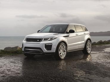 Land Rover Range Rover Evoque I Рестайлинг - 2015 по 2018 Внедорожник 5 дв.