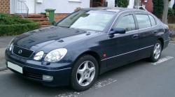 Lexus GS II - 1997 по 2000