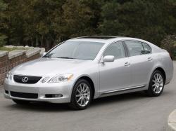 Lexus GS III - 2004 по 2007