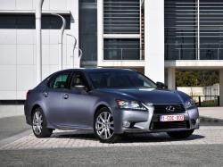 Lexus GS IV - 2011 по 2015