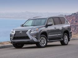 Lexus GX II Рестайлинг - 2013 по 2019