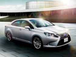 Lexus HS I Рестайлинг - 2013 по 2018