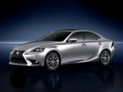 Lexus IS III - 2013 по 2016
