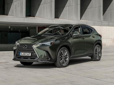 Lexus NX II  - 2021 по 2025