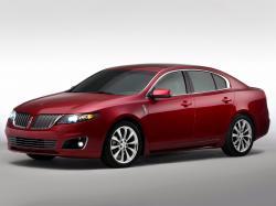 Lincoln MKS