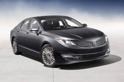 Lincoln MKZ II - 2012 по 2016