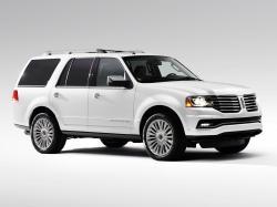 Lincoln Navigator III Рестайлинг - 2014 по 2017