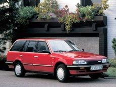 Mazda 323 III (BF) - 1985 по 1993 Универсал 5дв.