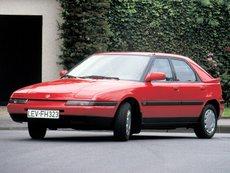 Mazda 323 IV (BG) - 1989 по 1995 Хэтчбек 5дв.