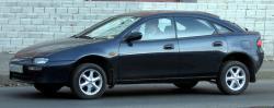 Mazda 323 V (BA) - 1994 по 2000 Хэтчбек 5дв.