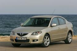 Mazda 3 I (BK) Рестайлинг - 2006 по 2009
