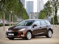 Mazda 3 II (BL) Рестайлинг - 2011 по 2013 Хэтчбек 5дв.