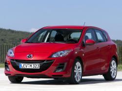 Mazda 3 II (BL) - 2009 по 2011 Хэтчбек 5дв.