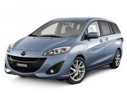 Mazda 5 II (CW) - 2010 по 2015