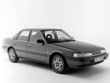Mazda 626 GD - 1987 по 1992 Седан