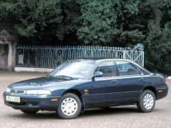 Mazda 626 IV (GE) - 1991 по 1997