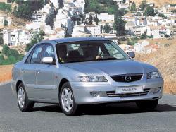 Mazda 626 V (GF) - 1997 по 2002