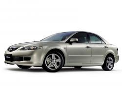 Mazda Atenza 2002 по 2008