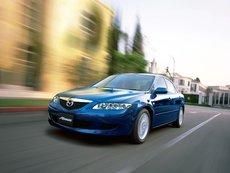 Mazda Atenza I - 2002 по 2008 Седан