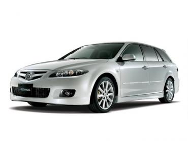 Mazda Atenza I - 2002 по 2008 Универсал 5 дв.