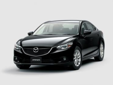 Mazda Atenza III - 2012 по 2014